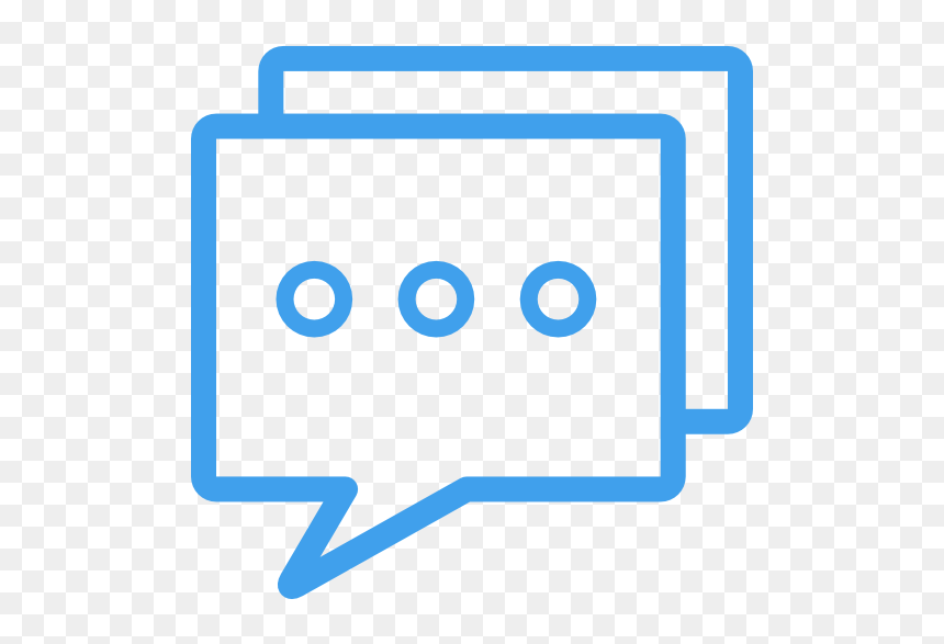 Radio Benin, HD Png Download - square speech bubble png