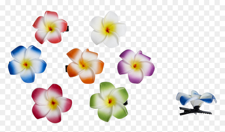 Periwinkle, HD Png Download - hair clip png