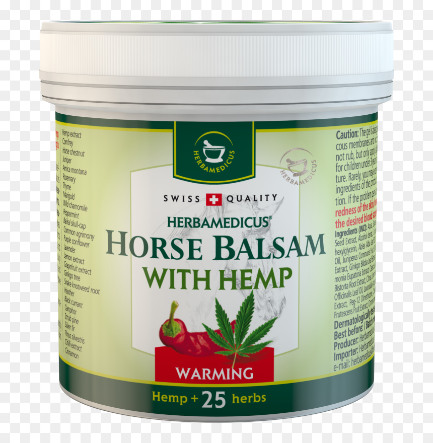 1 - Balsam Is The Medicinal Leaves, HD Png Download - hemp png