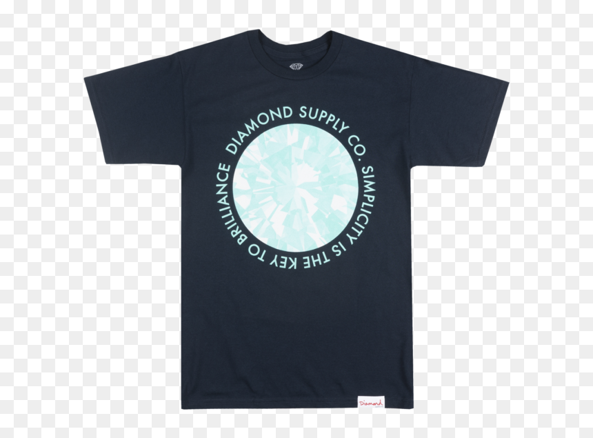 Active Shirt, HD Png Download - diamond supply co png