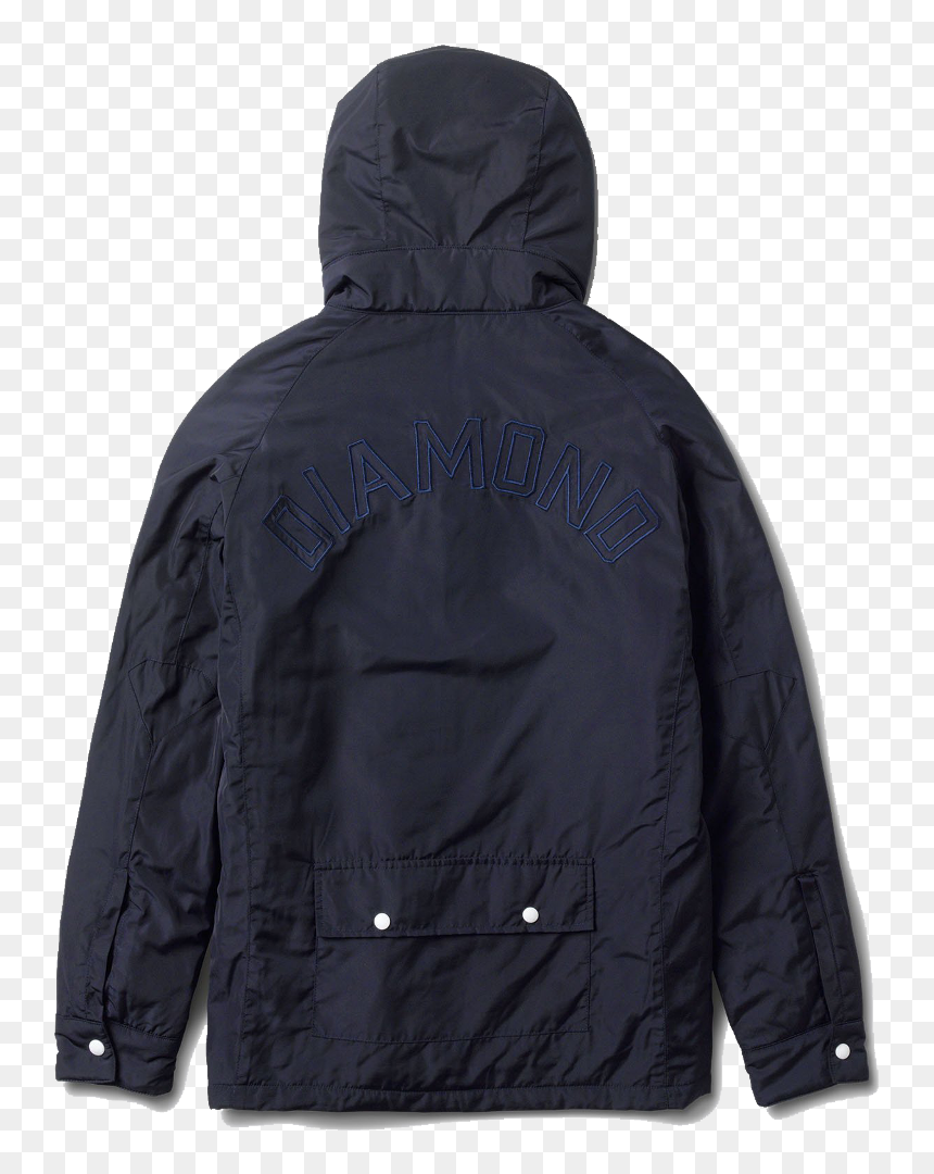 Hoodie, HD Png Download - diamond supply co png