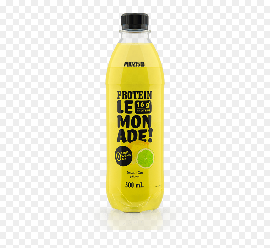Plastic Bottle, HD Png Download - limonada png