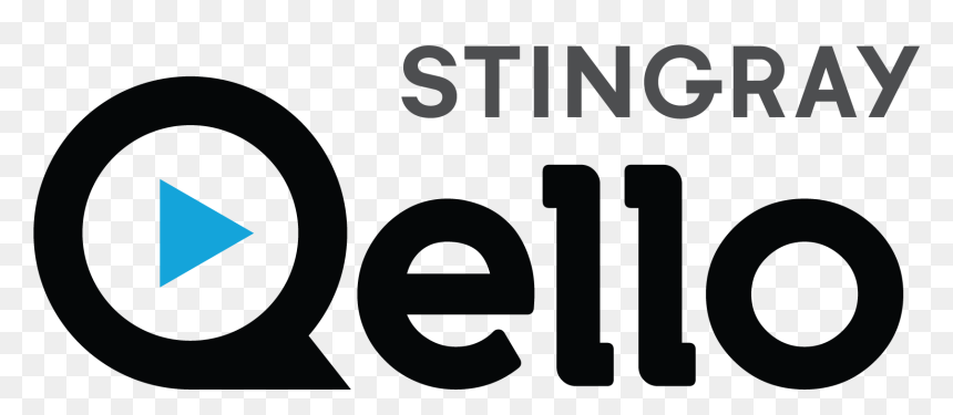 Stingray Qello, HD Png Download - gray background png