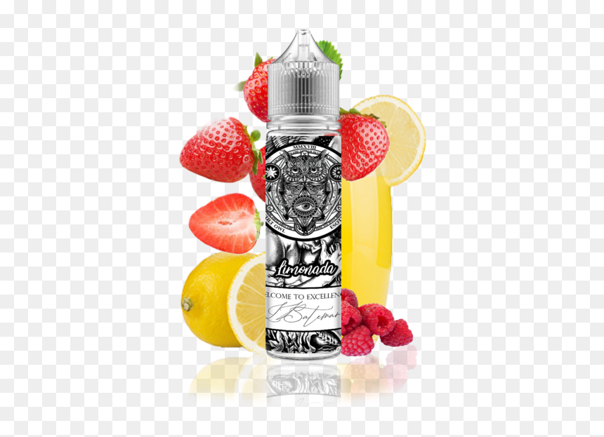 Strawberry, HD Png Download - limonada png