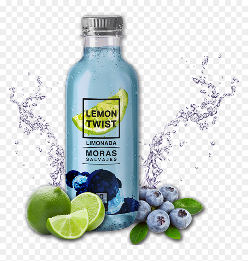 Lemon Twist - 水 素材, HD Png Download - limonada png