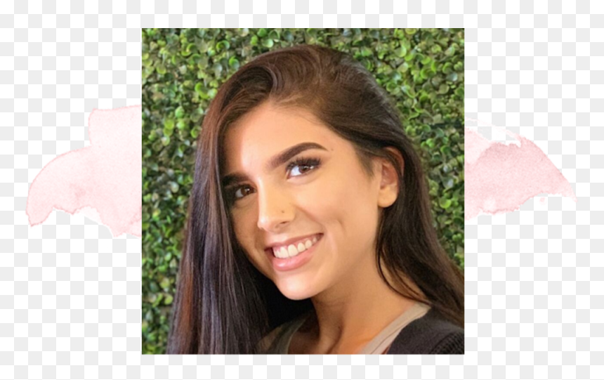 Cheyenne Gipson Autumn Markley Salon - Girl, HD Png Download - salon png