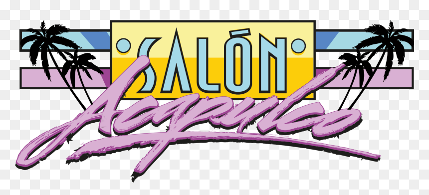 Logo Salon Acapulco - Logo De Salon Acapulco Png, Transparent Png - salon png