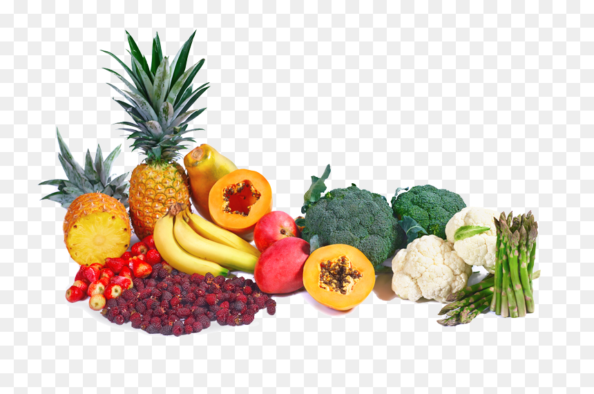 Natural Foods, HD Png Download - verduras png