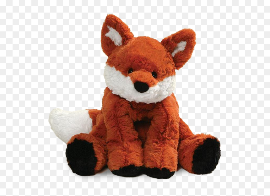 Medium 10-inch "camp Cuddles - Gund Fox, HD Png Download - woodland animals png