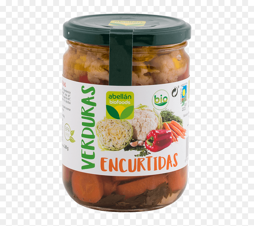 Conservas El Raal, HD Png Download - verduras png