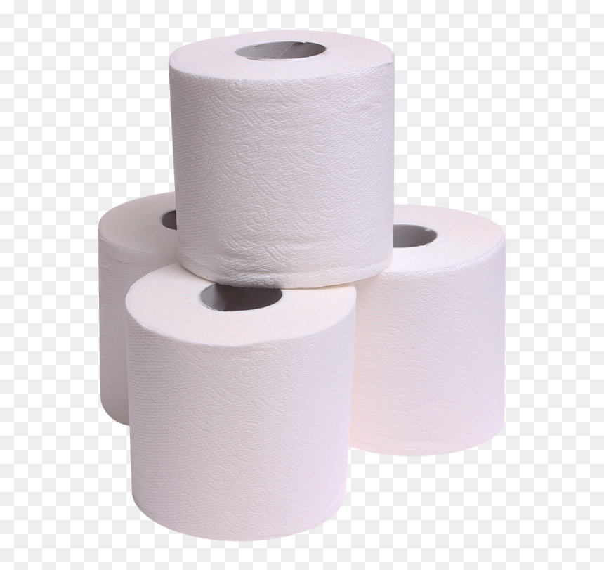Toilet Paper Png Pic - Toilet Paper Png, Transparent Png - tissue paper png