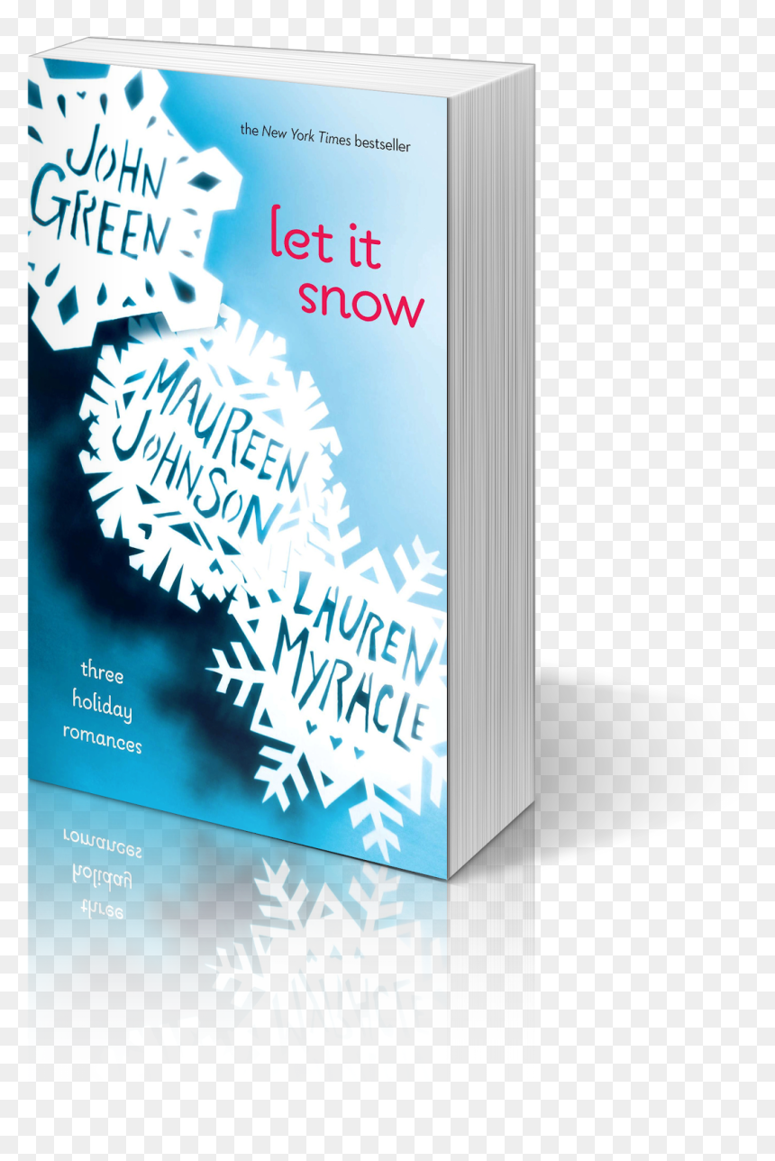 Transparent Nieve Cayendo Png - Book Cover, Png Download - nieve cayendo png
