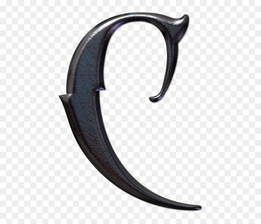 Transparent Nieve Cayendo Png - Imagens Letra C Png, Png Download - nieve cayendo png