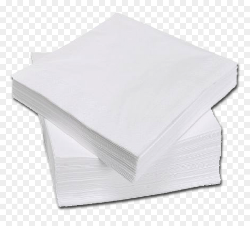 Napkin Clipart Tissue Paper - Салфетки Пнг, HD Png Download - tissue paper png