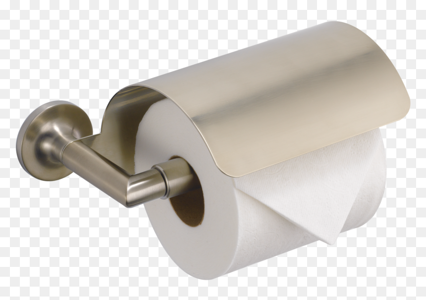 Brizo Tissue Paper Holder - Toilet Roll Holder, HD Png Download - tissue paper png