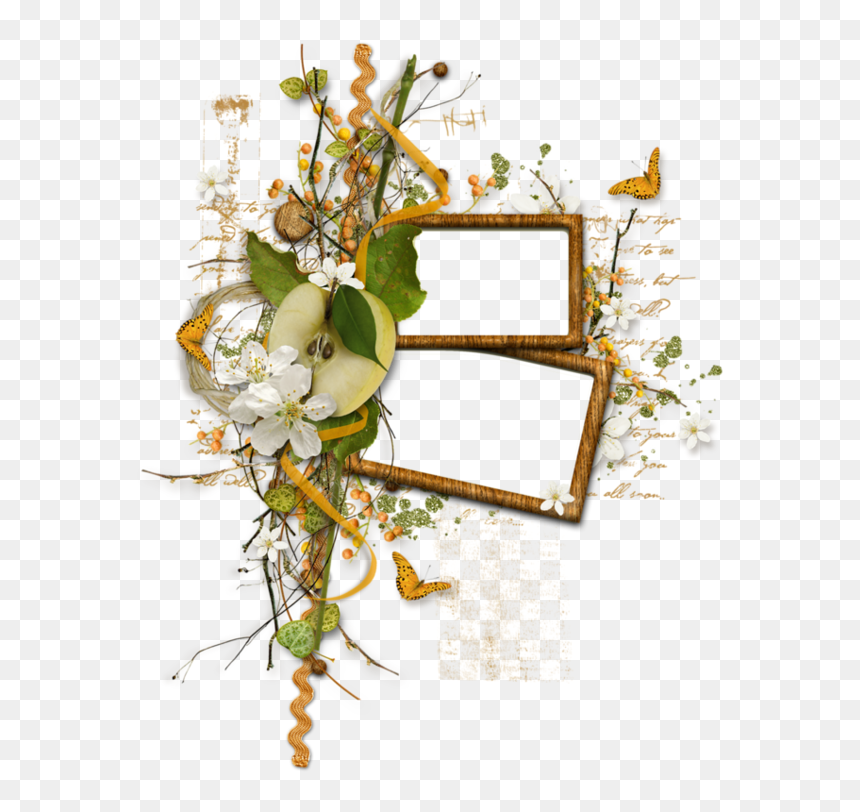 Portable Network Graphics, HD Png Download - blue picture frame png