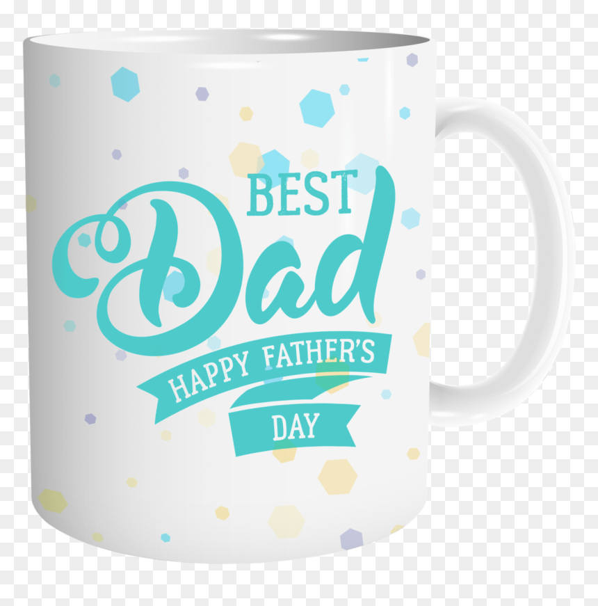 Personalized Best Father Mug - Coffee Cup, HD Png Download - low price png