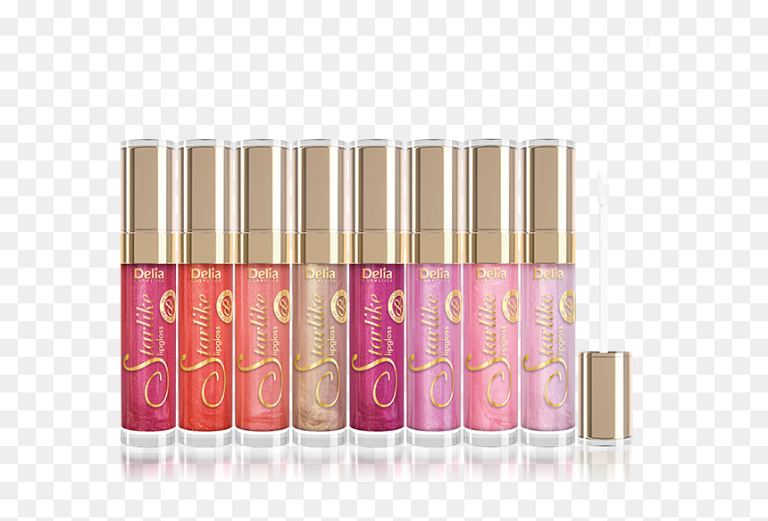 Delia Lip Gloss, HD Png Download - lipgloss png