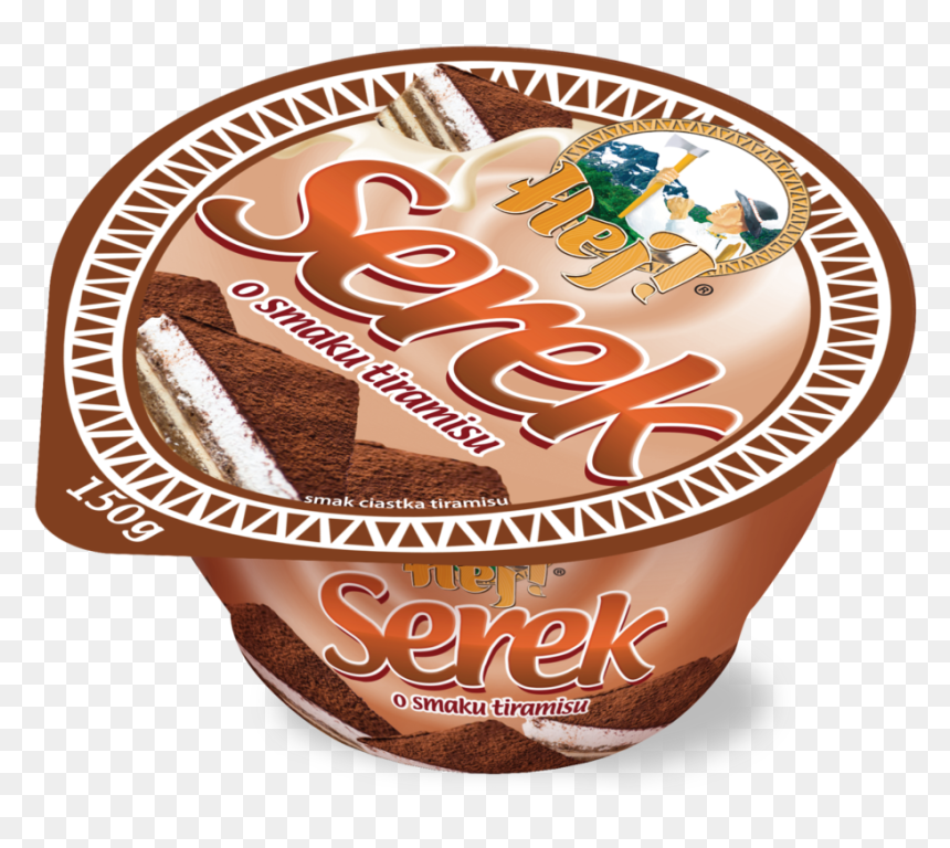 Transparent Tiramisu Png - Dairy, Png Download - tiramisu png