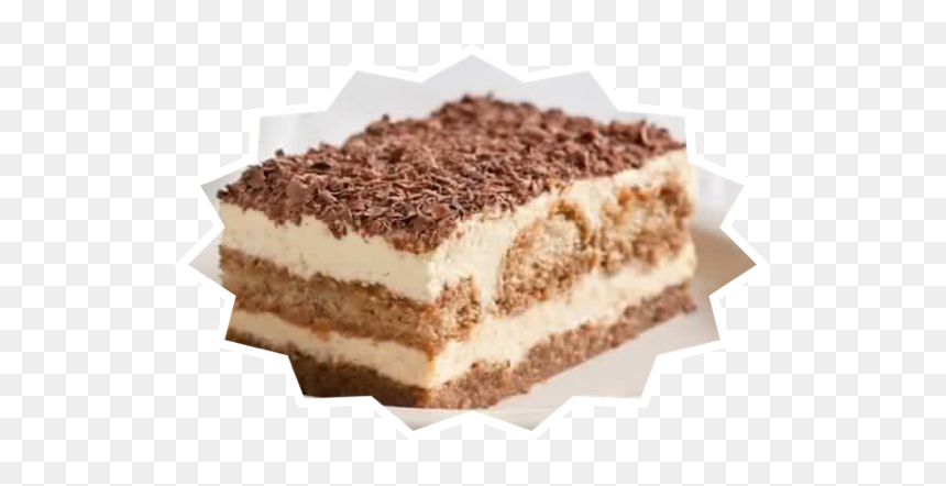 #tiramisu - Tiramisu Appealing, HD Png Download - tiramisu png