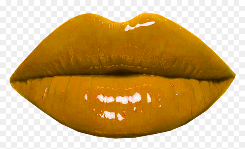 Sunset Orange Lipgloss & Lipstick In - Lip Gloss, HD Png Download - lipgloss png