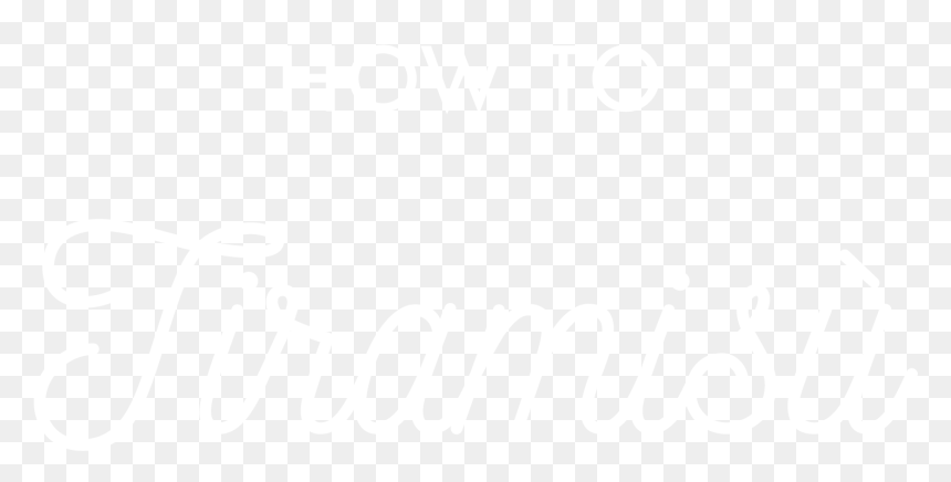 Johns Hopkins Logo White, HD Png Download - tiramisu png