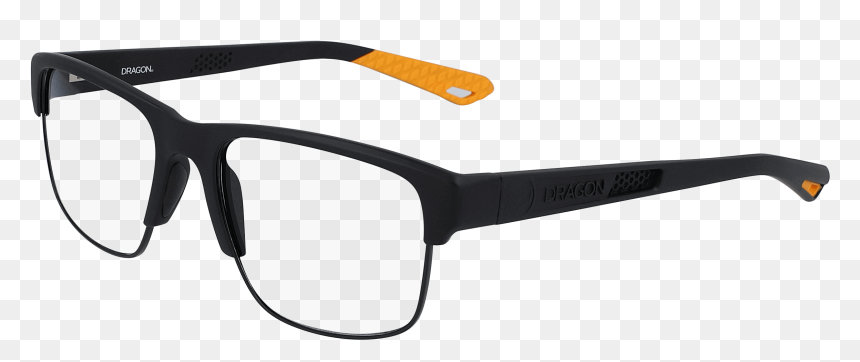 Dr5000 - Dragon Eyeglasses Dr5000 Matte, HD Png Download - rectangular frame png
