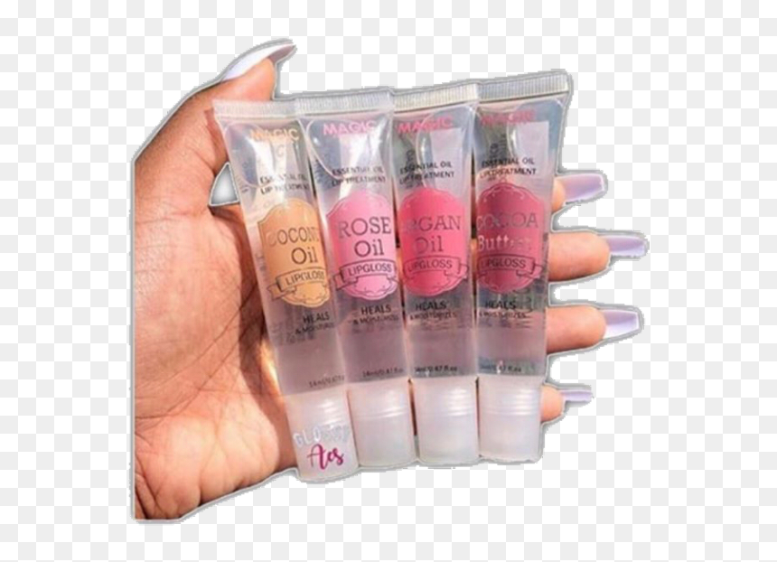 #lipgloss #glossyaes #glossy #glossypngss #gloss #glosslips - Lip Gloss, Transparent Png - lipgloss png