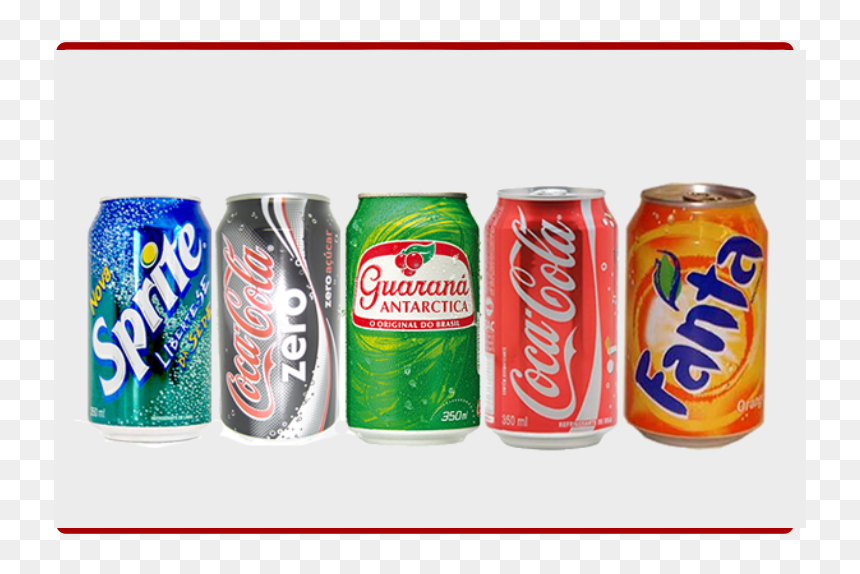 Coca-cola Zero, HD Png Download - refrigerante png