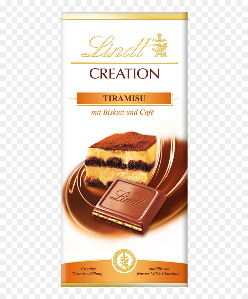 Lindt Creation, HD Png Download - tiramisu png