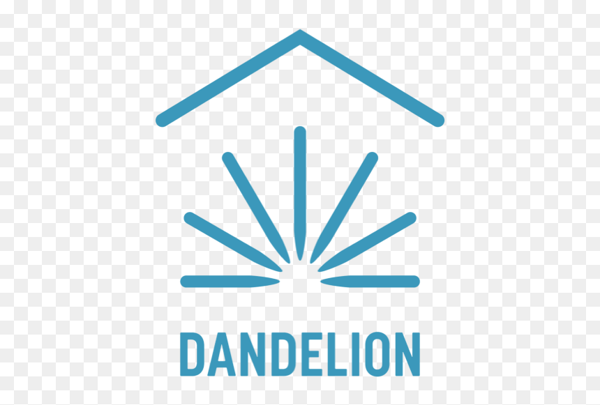 Graphic Design, HD Png Download - dandelion seed png