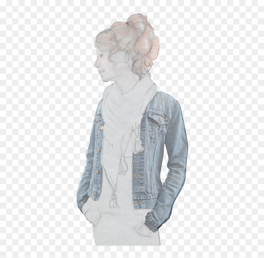 Visual Arts, HD Png Download - denim png