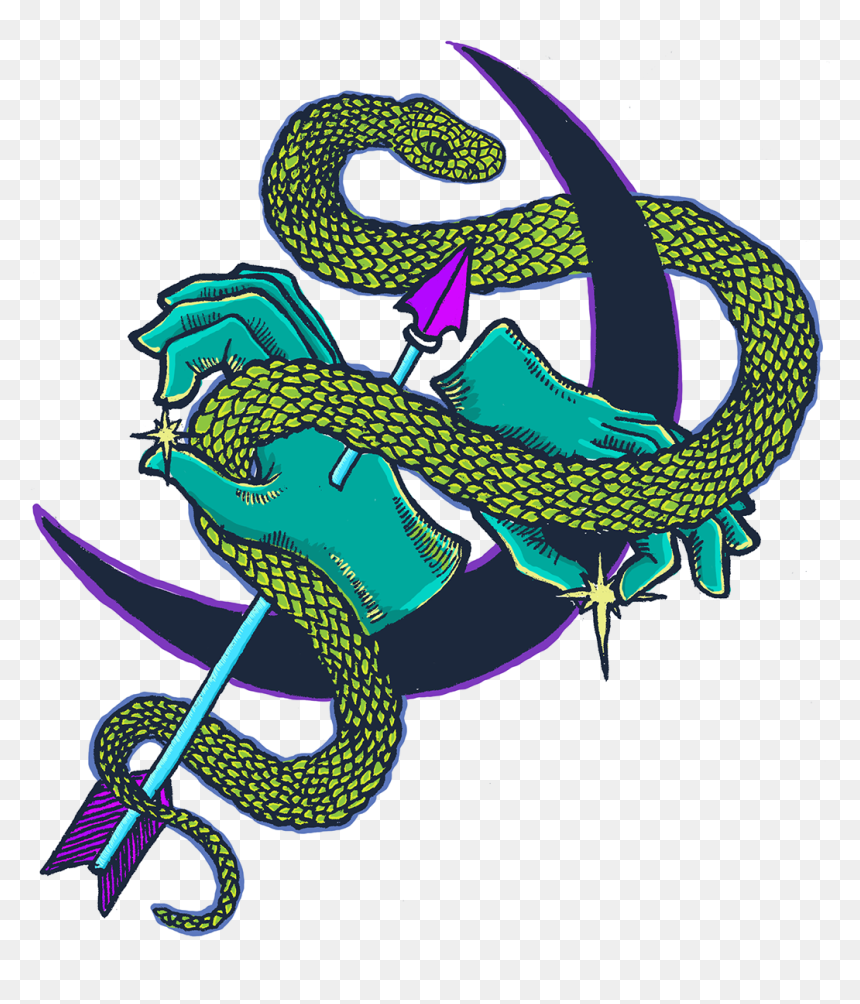 Illustration, HD Png Download - demon hand png