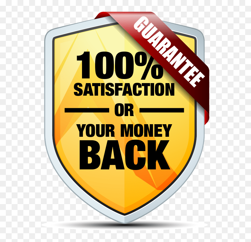Satisfaction Guaranteed Png - Dada Life Just Bleep Me, Transparent Png - satisfaction guarantee png