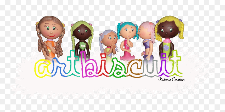 Thumb Image - Arte Em Biscuit Png, Transparent Png - arte png