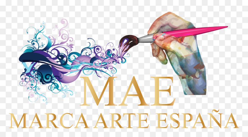 Marca Arte España-01 Png - Art, Transparent Png - arte png