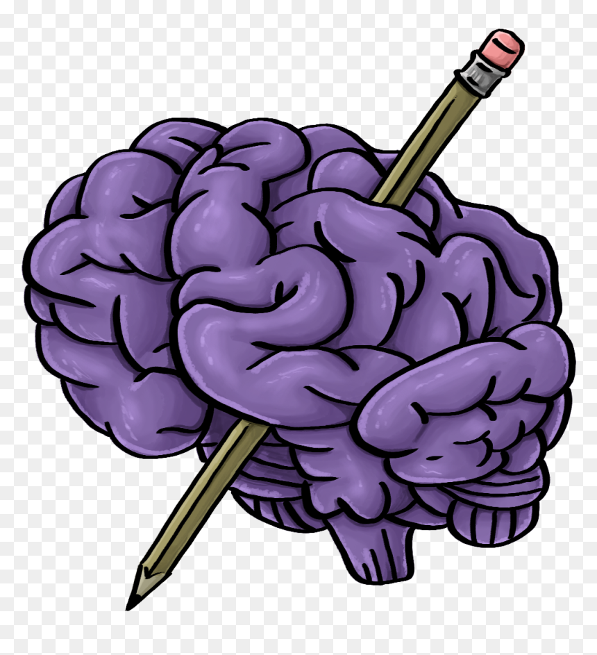 Taylor"s Brain Logo - Illustration, HD Png Download - brain logo png