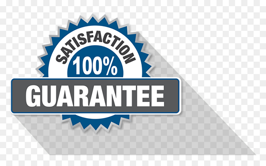 Graphic Design, HD Png Download - satisfaction guarantee png