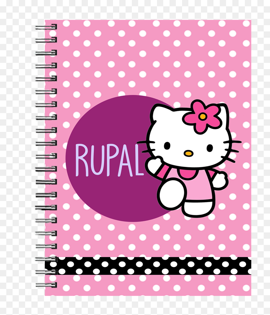 Funcart New Hello Kitty Diary "
 Title="funcart New - Hello Kitty Walking Dog, HD Png Download - hello kitty bow png