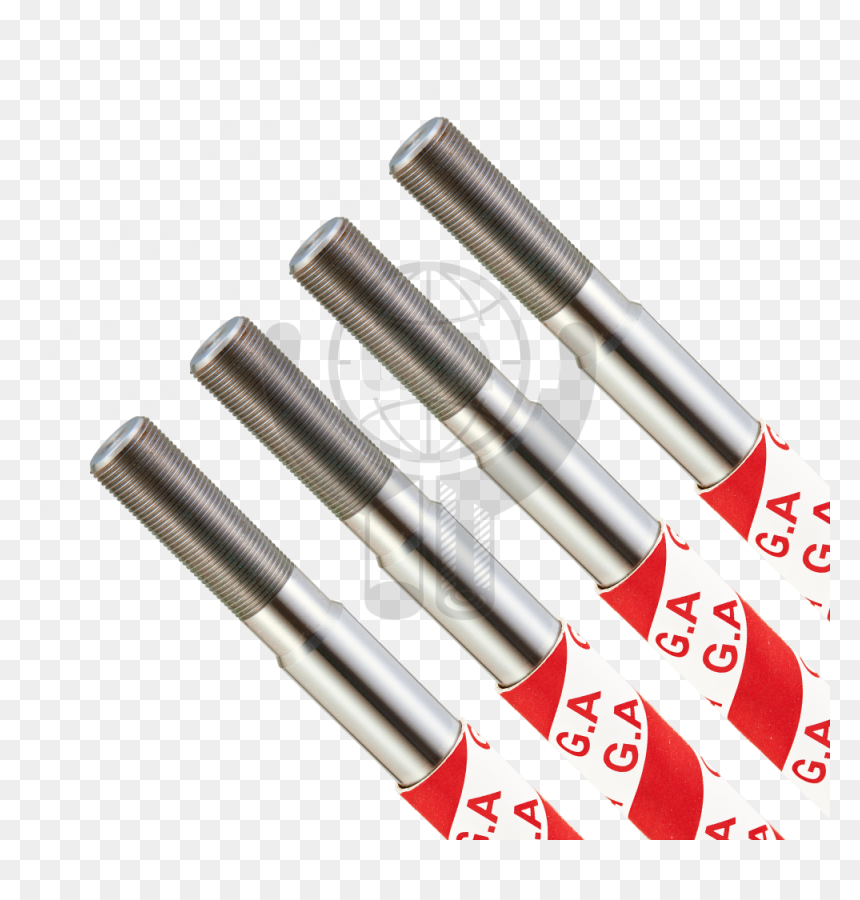 Stainless Steel Rod, Stainless Steel Shaft, Stainless - Endmill, HD Png Download - metal rod png