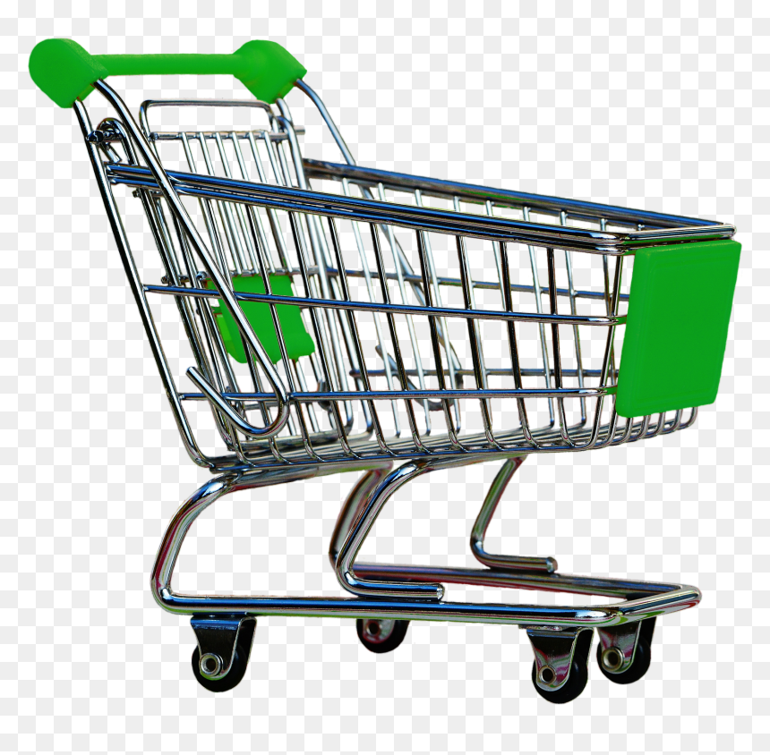 Shopping Cart, HD Png Download - satisfaction guarantee png
