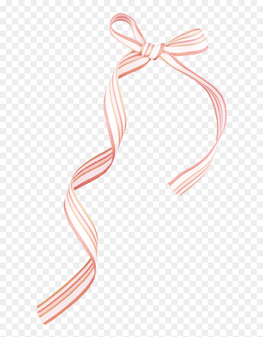 Clip Art, HD Png Download - pink ribbon bow png