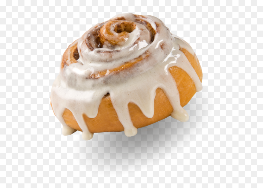 Cinnamon Roll, HD Png Download - canela png