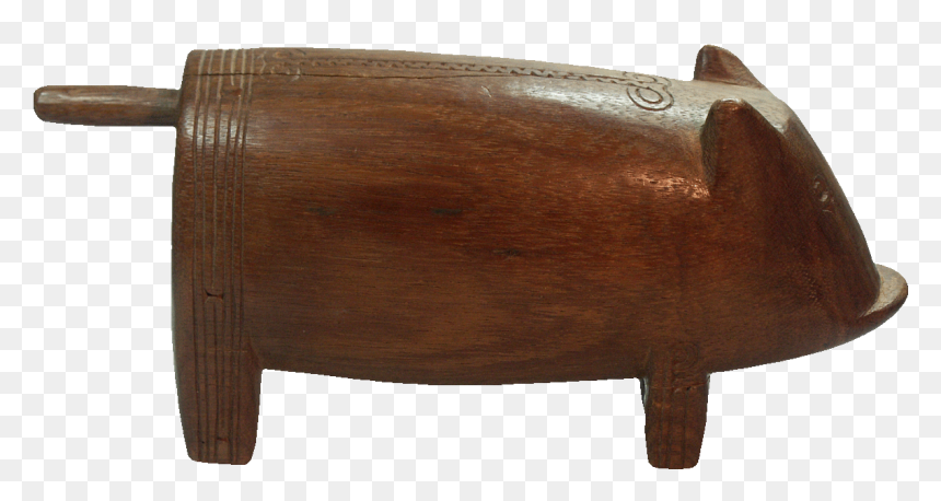 Domestic Pig, HD Png Download - png pig