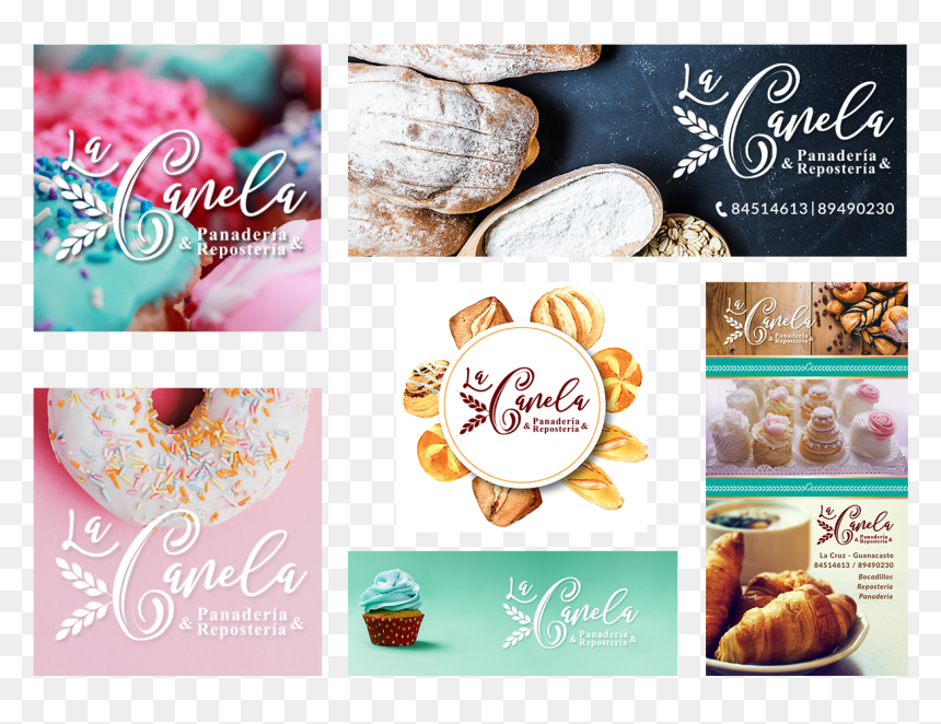 Croissant, HD Png Download - canela png