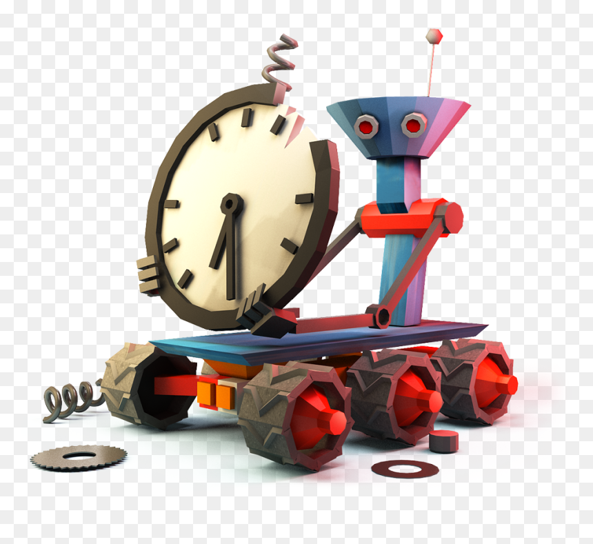 Broken Clock, HD Png Download - broken clock png