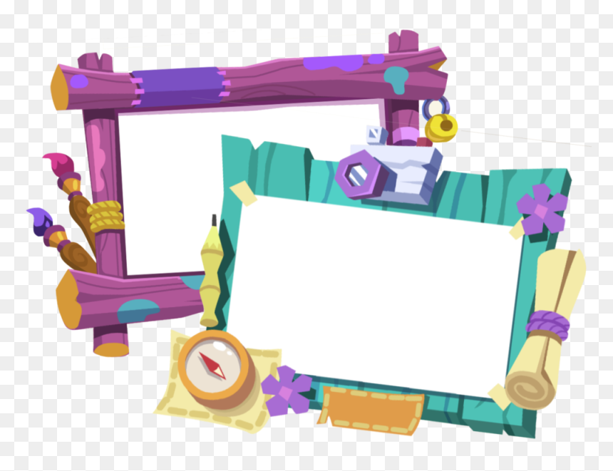 Frames - Playset, HD Png Download - saber tooth tiger png