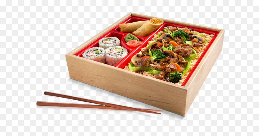 Chopsticks - Bento Png, Transparent Png - japanese food png