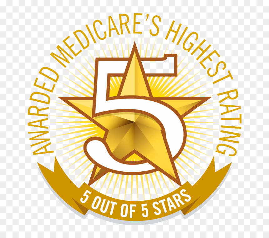 Emblem, HD Png Download - five star rating png