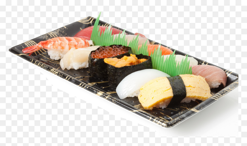 Sashimi, HD Png Download - japanese food png